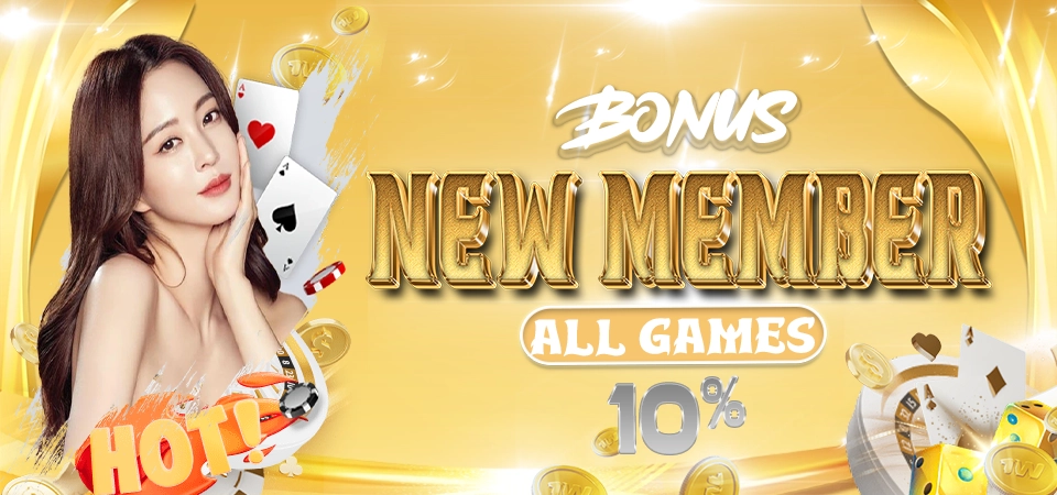 PROMO BONUS NEW MEMBER - TITANBET138