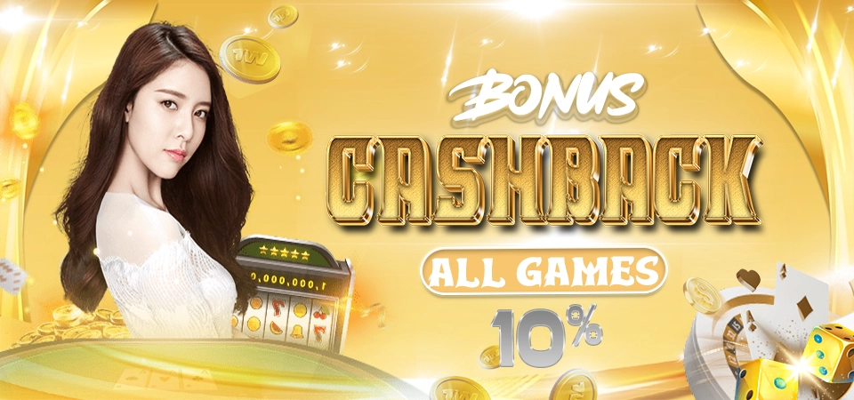 PROMO BONUS CASHBACK - TITANBET138