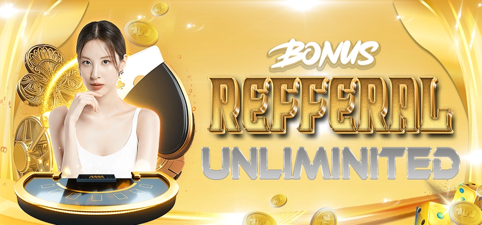 PROMO BONUS  REFFERAL  - TITANBET138