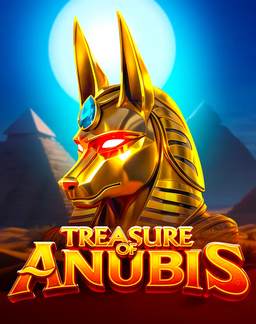 Bgaming : Treasure of Anubis - TITANBET138