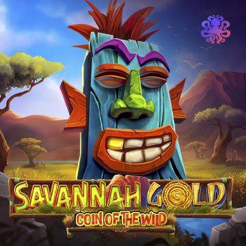 Savannah Gold: Coin of the Wild - TITANBET138