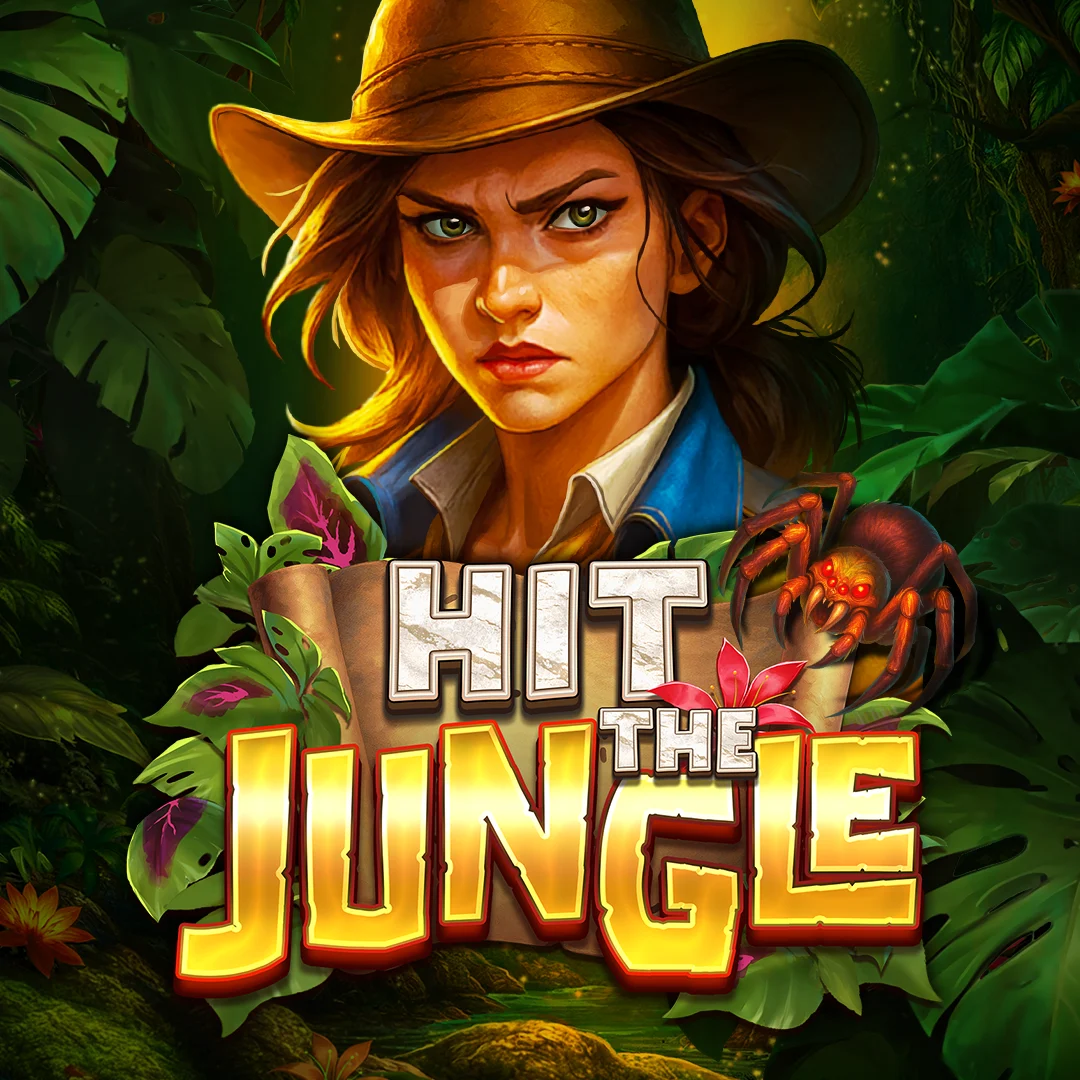 Hit The Jungle - TITANBET138