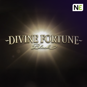 Divine Fortune Black - TITANBET138