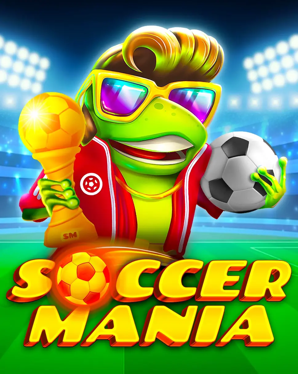 Bgaming : Soccermania - TITANBET138