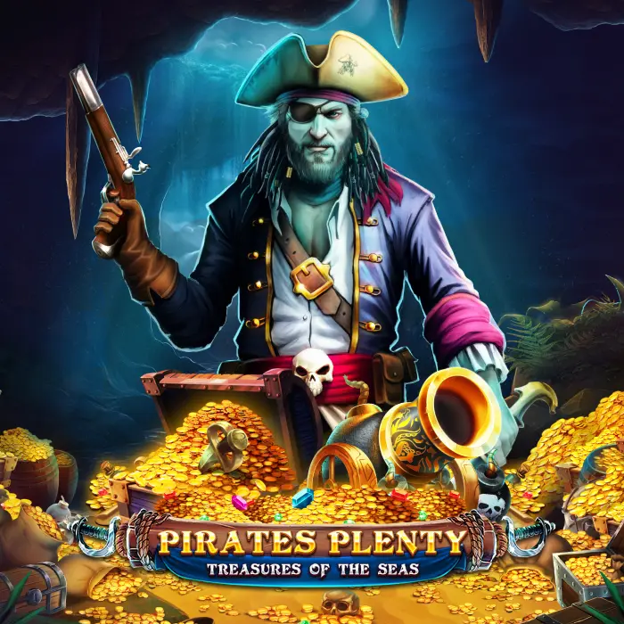 Pirates Plenty: Treasures of the Seas - TITANBET138