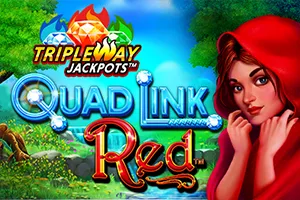 Quad Link Red - TITANBET138