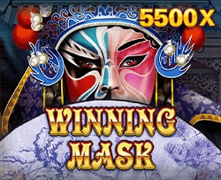 JDB : Winning Mask - TITANBET138