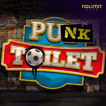 NolimitCity : Punk Toilet - TITANBET138