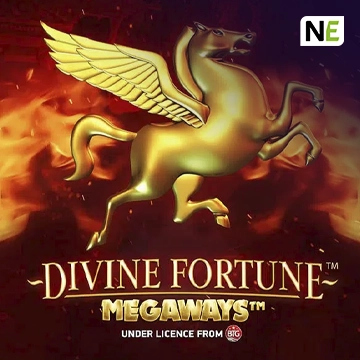 Divine Fortune Megaways - TITANBET138