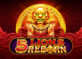 Pragmatic : 5 Lions Reborn - TITANBET138