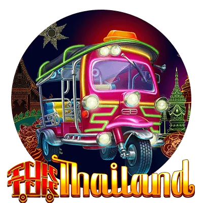 Habanero : Tuk Tuk Thailand - TITANBET138