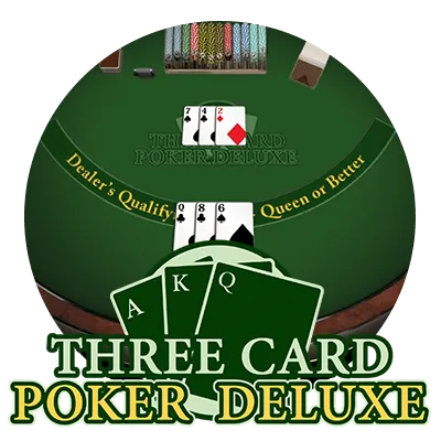 Three Card Poker Deluxe - TITANBET138