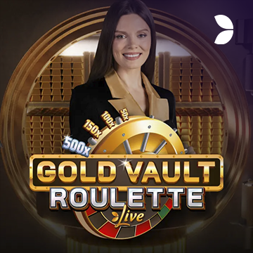 Gold Vault Roulette - TITANBET138