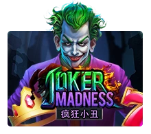 Joker123 : Joker Madness - TITANBET138