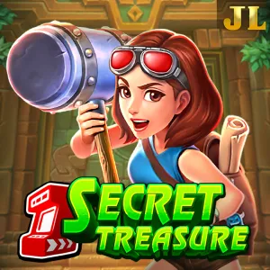 Jili : Secret Treasure - TITANBET138