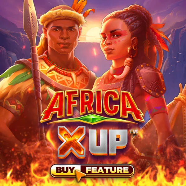 Africa X UP&trade; - TITANBET138