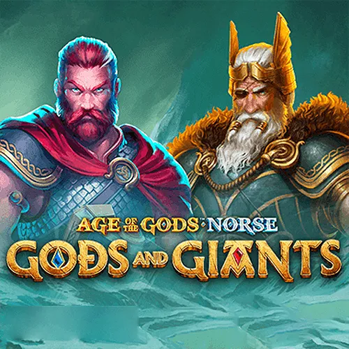 Age of the Gods Norse: Gods and Giants - TITANBET138