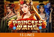 Spadegaming : Princess Wang - TITANBET138