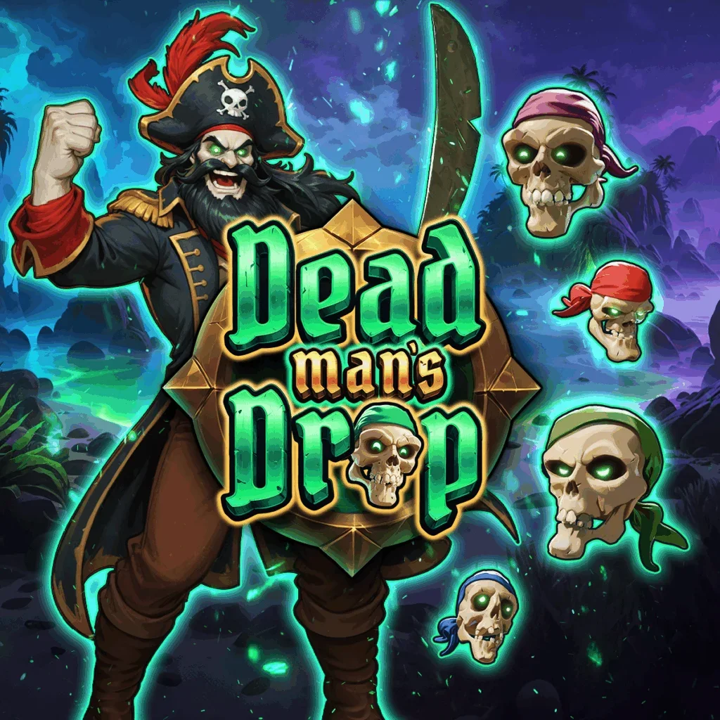 Slotmill : Dead Mans Drop - TITANBET138