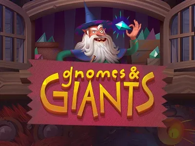 PeterSons : Gnomes and Giants - TITANBET138
