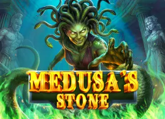 Pragmatic : Medusas Stone - TITANBET138