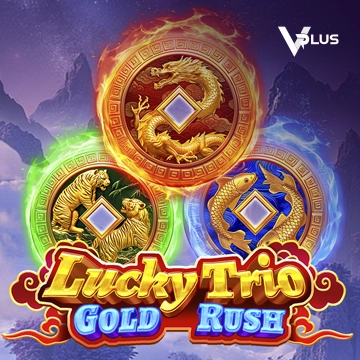 Lucky Trio Gold Rush - TITANBET138