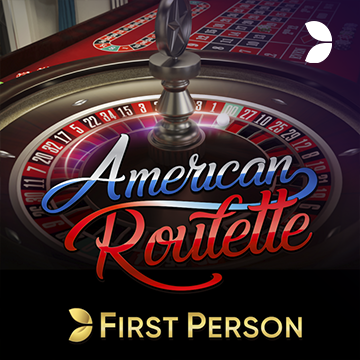 First Person American Roulette - TITANBET138