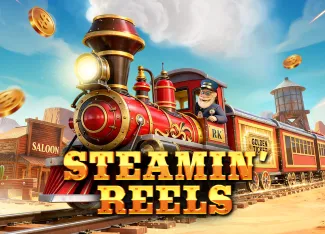 Pragmatic : Steamin Reels - TITANBET138