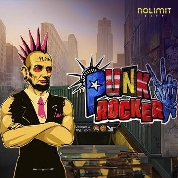 NolimitCity : Punk Rocker 2 - TITANBET138