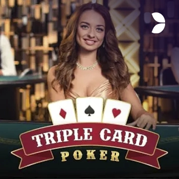 Triple Card Poker - TITANBET138