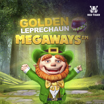 Golden Leprechaun Megaways - TITANBET138