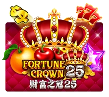 Joker123 : Fortune Crown 25 - TITANBET138