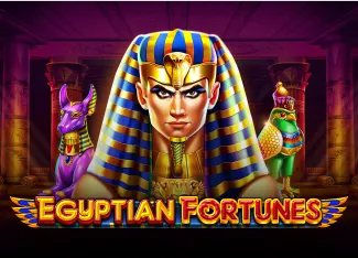 Pragmatic : Egyptian Fortunes - TITANBET138