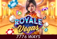 Spadegaming : Royale Vegas - TITANBET138