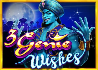 Pragmatic : 3 Genie Wishes - TITANBET138