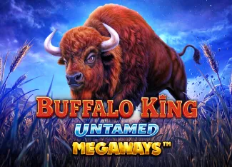 Buffalo King Untamed Megaways - TITANBET138