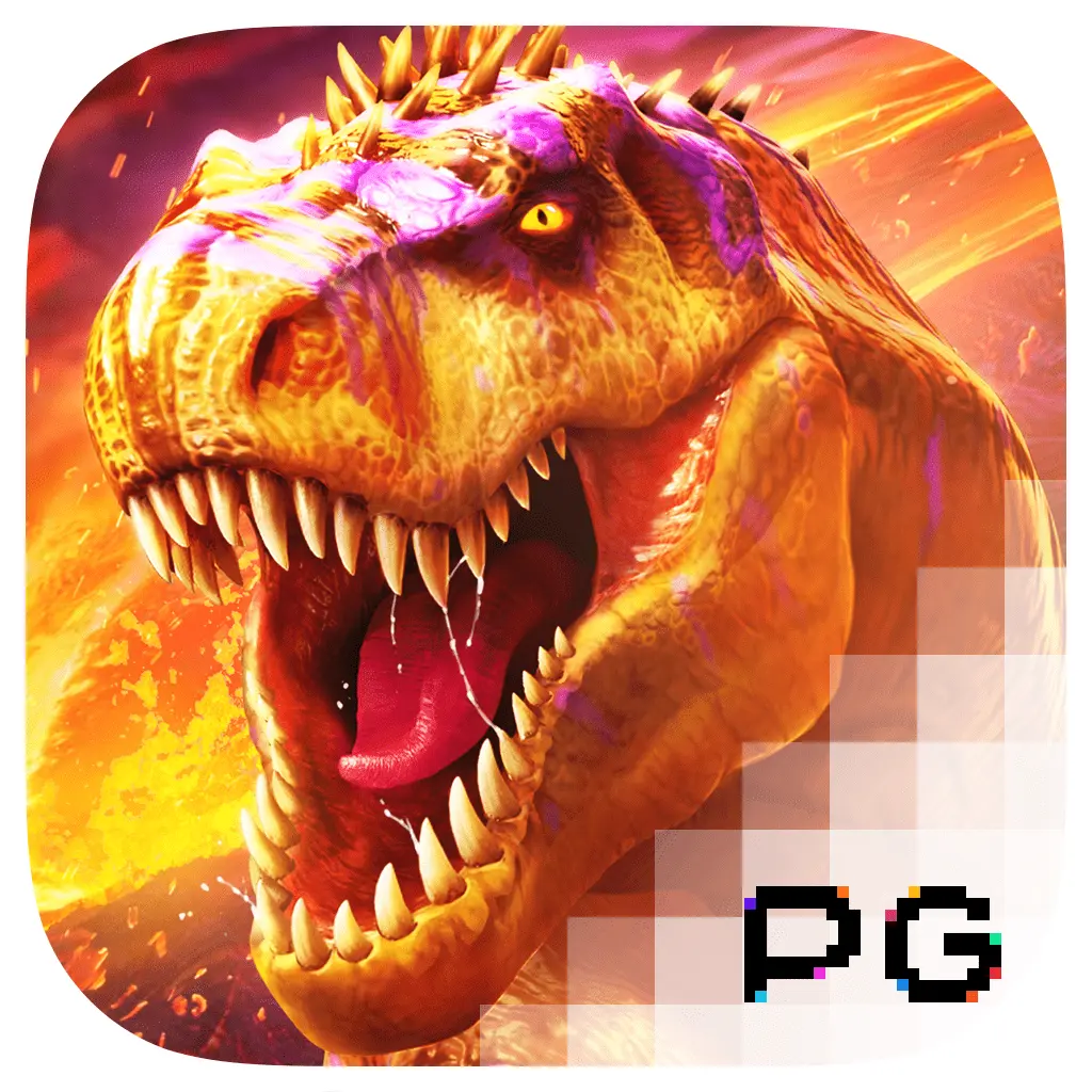 PGSoft : Jurassic Kingdom - TITANBET138