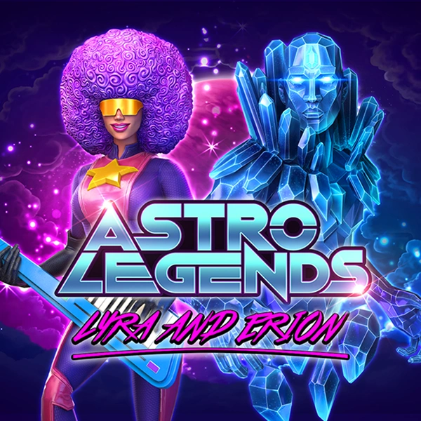Astro Legends: Lyra and Erion - TITANBET138