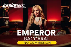 Speed Baccarat Emperor NC (Emperor Baccarat NC) - TITANBET138