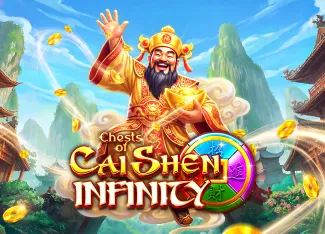 Chests of Cai Shen - Infinity - TITANBET138