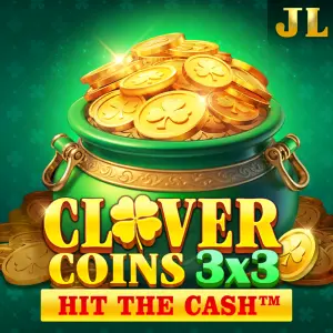 Jili : Clover Coins 3x3 - TITANBET138