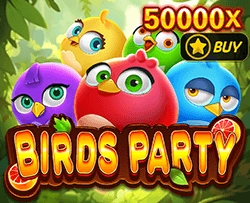 JDB : Birds Party - TITANBET138