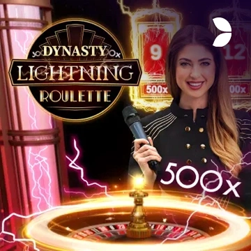 Dynasty Lightning Roulette - TITANBET138