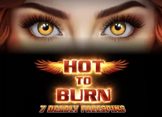 Pragmatic : Hot to Burn 7 Deadly Free Spins - TITANBET138