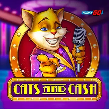Cats & Cash - TITANBET138