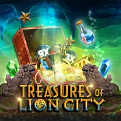 Treasures of Lion City - TITANBET138