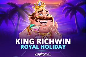 King Richwin: Royal Holiday - TITANBET138