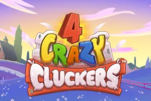 4 Crazy Cluckers - TITANBET138