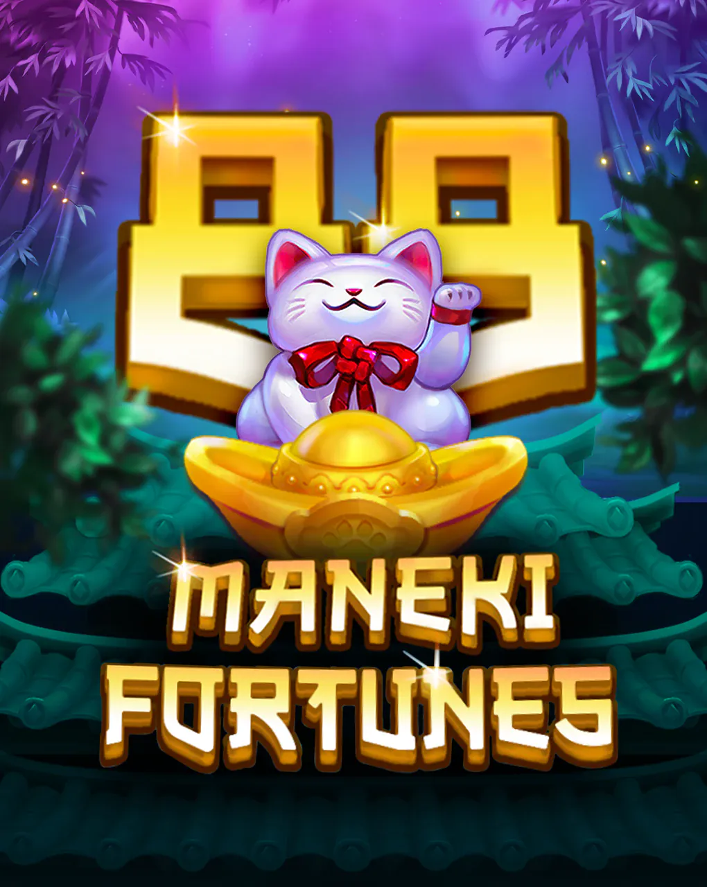 Bgaming : Maneki 88 Fortunes - TITANBET138