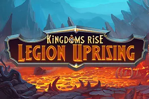 Kingdoms Rise: Legion Uprising™ - TITANBET138
